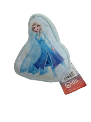 Παιδικό διακοσμητικό μαξIλαράκι 14cm Frozen Disney Mini cushion assorted in display Believe WD21415 - ΕΛΣΑ
