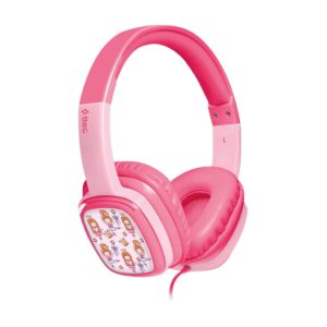 SoundBuddy™ Παιδικά Ακουστικά Κεφαλής Ροζ