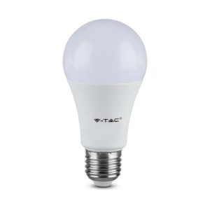 V-TAC Λάμπα LED E27 A60 SMD 8.5W φυσικό λευκό 4000K