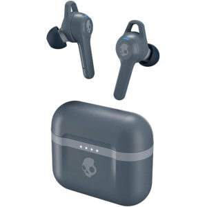 Skullcandy Indy Evo True Wireless In-Ear – Ασύρματα Ακουστικά Chill Grey