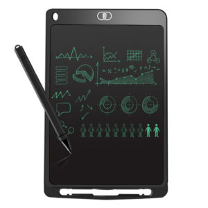 Graphic Tablet 8.5" for Drawing for Children + Black 8965