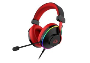 Dareu EH745 gaming headphones - Ακουστικά RGB 7.1 Μαύρο