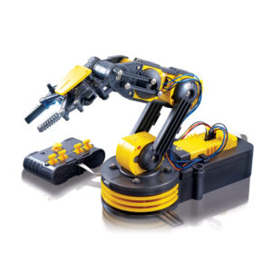 Construct & Create Robot Arm 153501