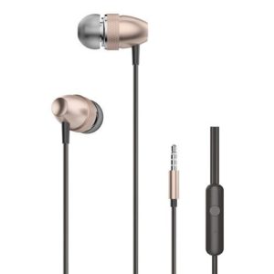 Ακουστικά Dudao In-Ear Headphones Headset with 35 mm mini jack Plug X2Pro Χρυσό