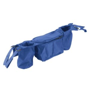 Convenient Practical ROYAL BLUE Stroller Organizer Storage Cup Bag for Babies OEM