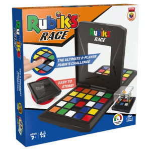 Spin Master επιτραπέζιο παιχνίδι Rubiks race 6067243