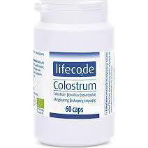 Lifecode Colostrum 60 caps