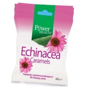 Power Health Echinacea Caramels 60gr.