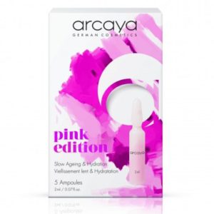 Arcaya Pink Edition Ampoules 5x2ml