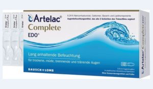 Bausch Lomb Artelac Complete 30 x 0.5 ml