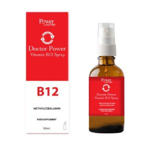 Power Health Doctor Power Vitamin B12 Spray 50ml.