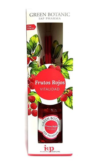 IAP PHARMA Green Botanic Frutos Rojos VITALIDAD 50ml