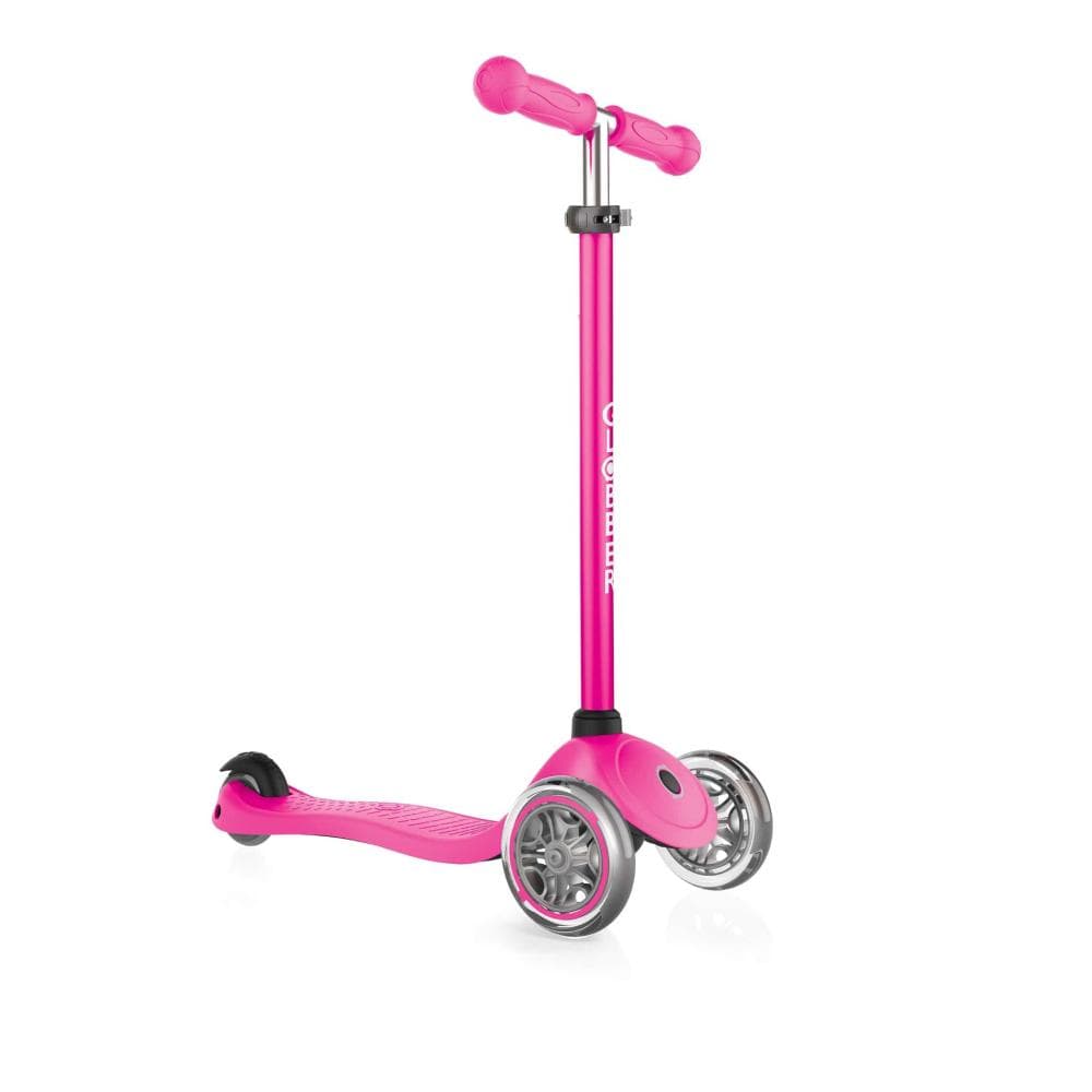 GLOBBER ΠΑΤΙΝΙ SCOOTER PRIMO - NEON PINK 422-110 3+