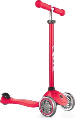GLOBBER ΠΑΤΙΝΙ SCOOTER PRIMO - RED 3+ 422-102