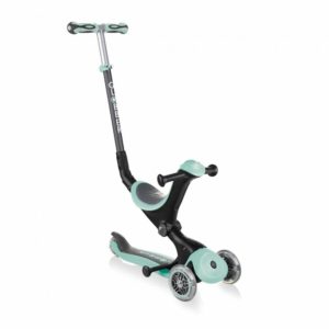 GLOBBER SCOOTER GO-UP DELUXE DEEP MINT 644-206 1+