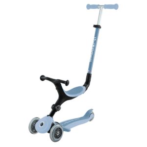 GLOBBER ΠΑΤΙΝΙ SCOOTER GO-UP FOLDABLE PLUS ECO BLUEBERRY 694-501 15 ΜΗΝΩΝ+