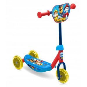 SEVEN ΠΑΤΙΝΙ (SCOOTER) BABY PAW PATROL BOYS ΜΕ 3 ΡΟΔΕΣ 34015