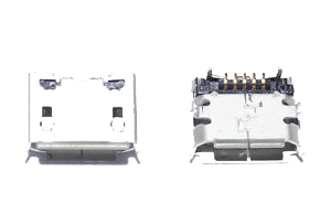 Bύσμα Micro USB - Huawei Ascend G6 G6 LTE Micro USB Jack (Κωδ. 1-MICU046)