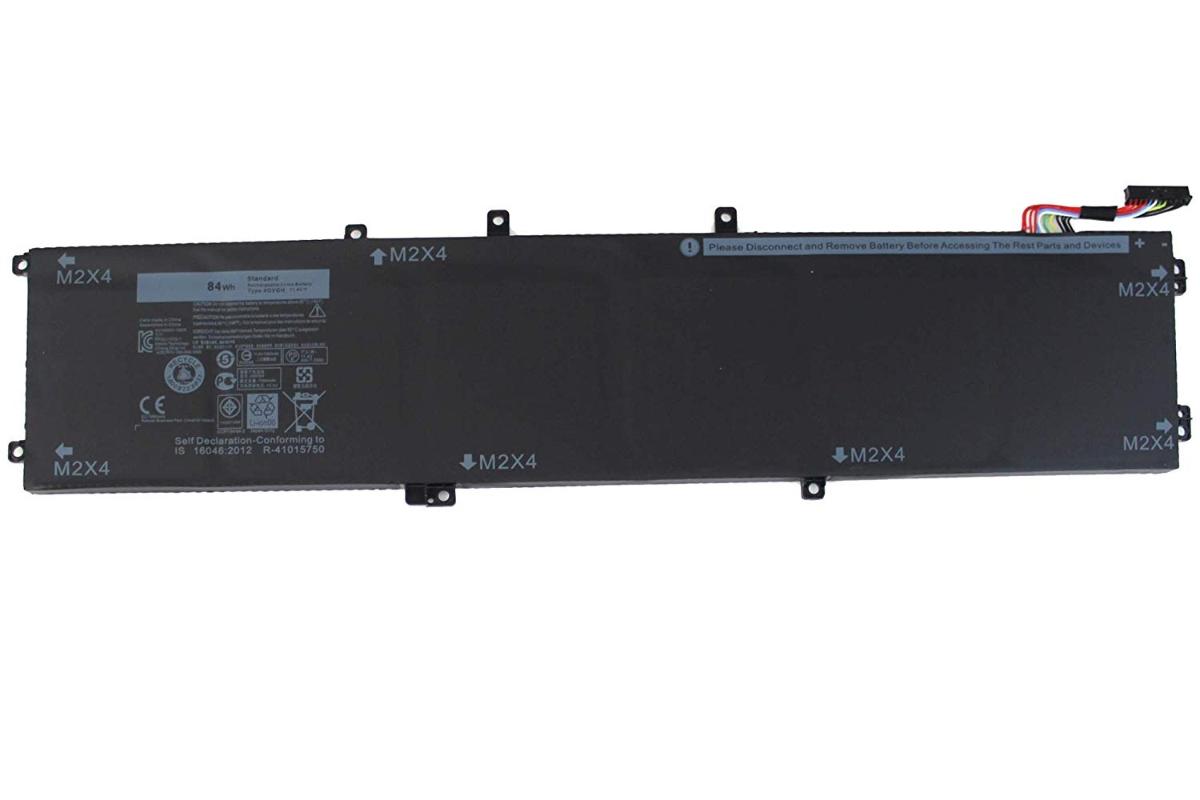 Μπαταρία Laptop - Battery για Dell XPS 15 9560 9570 Precision 5520 5530 6GTPY H5H20 GPM0365 5XJ2875 11.4V 97Wh 8333mAh ( Κωδ.1-BAT0110(97Wh) )