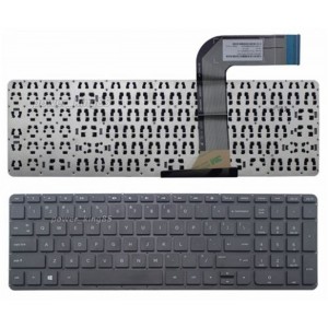 Πληκτρολόγιο Laptop HP Envy 17-K M7-K M7-K000 763733-001 17-K 17-K000 763577-001 (Κωδ. 40398USNOFRAME)