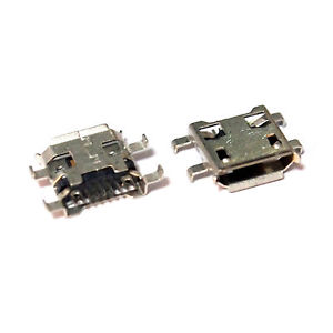 Bύσμα Micro USB - OPPO FIND 5 X909 X909T Micro USB Jack (Κωδ. 1-MICU060)