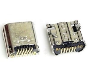 Bύσμα Micro USB - Samsung Galaxy Mega 6.3 i527 i9200 i9205 Micro USB Jack (Κωδ. 1-MICU034)