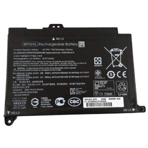 Μπαταρία Laptop - Battery for HP Pavilion 15-AU146NG OEM υψηλής ποιότητας - high quality (1-BAT0062(41Wh))