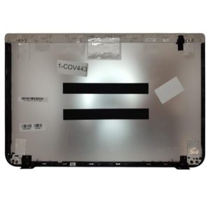 Πλαστικό Laptop - Cover A - Toshiba Satellite P55-A S50D-A S50-A S55D-A S55-A LCD Back Cover Rear Lid Silver H000070900 OEM (Κωδ. 1-COV443)