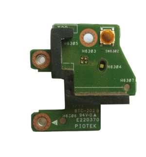 Power Button Board Asus ROG G750 G750JX G750JH G750JM G750J G750JW G750JS G750JZ DC Power Jack Board Socket Switch Button 60NB00M0 (Κωδ.1-BRD052)