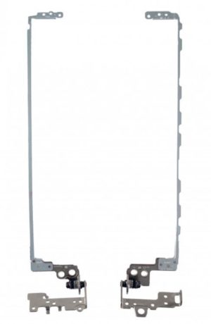 Μεντεσέδες Laptop - Hinges Bracket Set for HP 15-bw008nq 1WR43EA Yψηλής ποιότητας - high quality (Κωδ.
1-HNG0285)