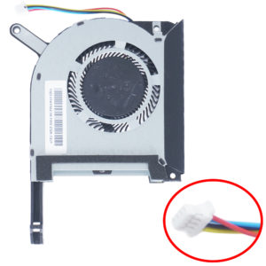 Ανεμιστηράκι cooling Fan Laptop για ASUS	fx505du DFS5K12114262H  ( Κωδ.80696 )