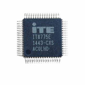 Controller IC Chip - IT8775E-CXS IT8775ECXS chip for laptop - Ολοκληρωμένο τσιπ φορητού υπολογιστή (Κωδ.1-CHIP0566)