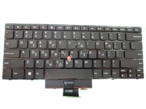 Πληκτρολόγιο Ελληνικό - Greek Keyboard Laptop Lenovo IBM ThinkPad E420 E425 E420S S420 E320 E325 04W0764 04W0794 04W0765 04W0800 04W0830 04W0777 (Κωδ.40219GR)