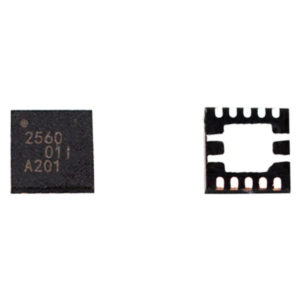 Controller IC Chip - TPS2560 2560 TPS2560DRCR QFN 10 for laptop - Ολοκληρωμένο τσιπ φορητού υπολογιστή (Κωδ.1-CHIP1126)