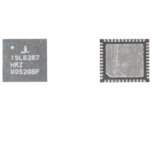 Controller IC Chip - MOSFET ISL6267HRZ ISL6267 chip for laptop - Ολοκληρωμένο τσιπ φορητού υπολογιστή (Κωδ.1-CHIP0509)