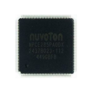 Controller IC Chip - Nuvoton NPCE285PA0DX NPCE285PAODX QFP-128 chip for laptop - Ολοκληρωμένο τσιπ φορητού υπολογιστή (Κωδ.1-CHIP0168)