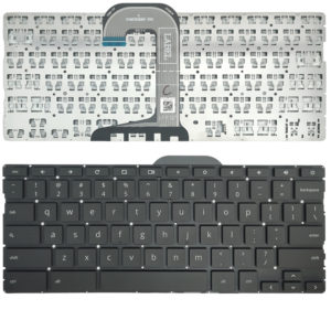 Πληκτρολόγιο Laptop Keyboard for HP Chromebook 14 14-DB 14-CA 14 G6 14-G5 US layout Black OEM(Κωδ.40845USNOFR)