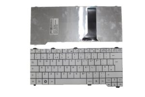 Πληκτρολόγιο Laptop Fujitsu Amilo Pi 3540 Pi3525 PI3560 NSK-F3P0U white keyboard (Κωδ.40086UΚWHITE)