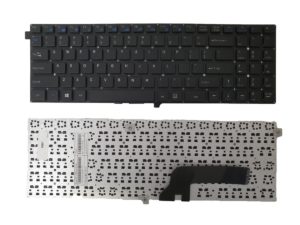 Πλήκτρολόγιο-Keyboard Laptop Turbo-X Clevo W550EU W550EU1 W555EU1 W550AU W555AUQ W550EL W555EL (Κωδ.40581USNOFRAME)
