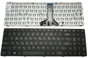 Πληκτρολόγιο-Ελληνικό Lenovo Ideapad 100-15IBD keyboard SN20J78609 6385H-US 80QQ 80QQ00E6US B50-50 SN20J78609 6385H-US SN20K41553 PK1310E2A00 6385H-UK PK1310E1AB SN20J78609 5N20K25445 5N20K25443(Κωδ.40367GR)