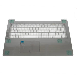 Πλαστικό Laptop - Palmrest - Cover C Lenovo IdeaPad 320-15 320-15ISK 320-15IAP 320-15ABR 80XR AP13R000310 SN20M63203 5CB0N86475 8SSN20M62983 silver Upper Case Palmrest Cover (Κωδ. 1-COV078)