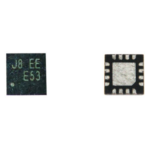 Controller IC Chip - RT8204LZQW RT8204L RT8204 ( J8 ** ) QFN16 Chip for laptop - Ολοκληρωμένο τσιπ φορητού υπολογιστή (Κωδ.1-CHIP0943)