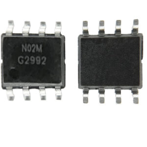 Controller IC Chip - MOSFET G2992 G2992F1U chip for laptop - Ολοκληρωμένο τσιπ φορητού υπολογιστή (Κωδ.1-CHIP0445)