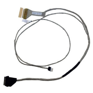 Kαλωδιοταινία Οθόνης-Flex Screen cable Toshiba Satellite C650 C650D C655 C655D C655D-S50852 6017B0265501 LT02 Video Screen Cable (Κωδ. 1-FLEX0522)