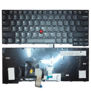 Πληκτρολόγιο Laptop - Keyboard for Lenovo Thinkpad E470 E470C E475 SN5356 SN20K93235 01AX000 OEM (Κωδ. 40689US)
