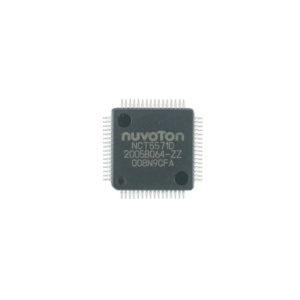 Controller IC Chip - NUVOTON NCT5571D 5571 Chip for laptop - Ολοκληρωμένο τσιπ φορητού υπολογιστή (Κωδ.1-CHIP0801)