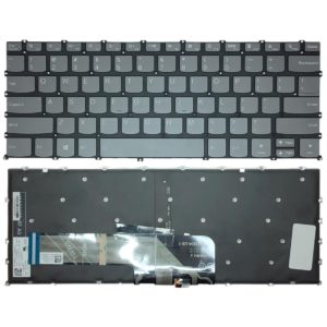 Πληκτρολόγιο Laptop - Keyboard for Lenovo IdeaPad / Flex 5-14ARE05 5-14IIL05 5-14ITL05 14ALC05 PR4SB-US V192320BS1 SN20W85221OEM(Κωδ.40728USBL)