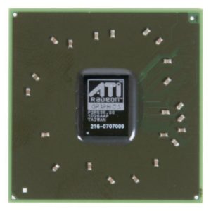 BGA IC Chip - ATI Radeon IGP 2160707009 216-0707009 chip for laptop - Ολοκληρωμένο τσιπ φορητού υπολογιστή (Κωδ.1-CHIP0023)