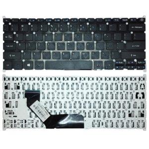 Πληκτρολόγιο Laptop - Keyboard for Acer Swift 5 SF514-51 SF514-51G SF514-52T OEM (Κωδ. 40694US)