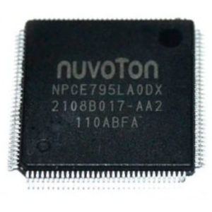 Controller IC Chip - NPCE795LA0DX TQFP-128 TQFP128 chip for laptop - Ολοκληρωμένο τσιπ φορητού υπολογιστή (Κωδ.1-CHIP0042)